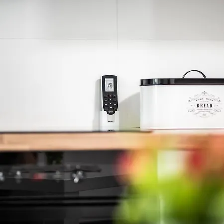 Future Διαμέρισμα Kołobrzeg