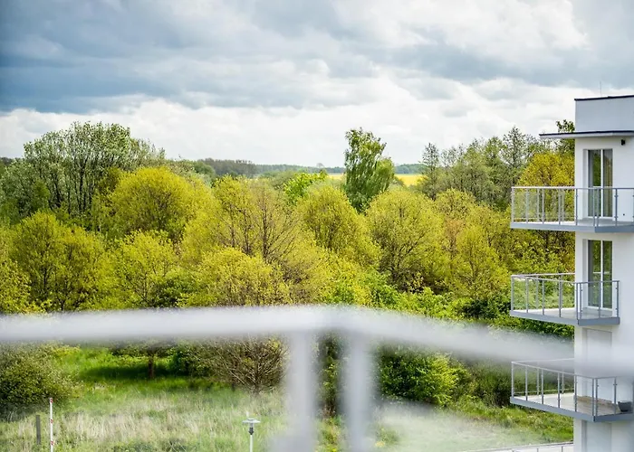 Apartment Future Kolobrzeg